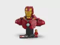 LEGO® Marvel. Popiersie Iron Mana MK4 76327 - tantis.pl