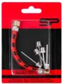 Zestaw 5 igieł+wężyk blister 81772 SPOKEY - tantis.pl
