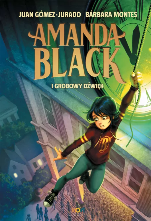 Amanda Black i Grobowy Dźwięk - tantis.pl