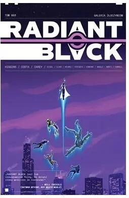 Radiant Black T.3 - tantis.pl
