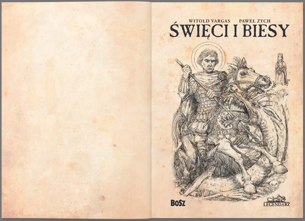 Święci i Biesy - tantis.pl