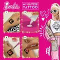 Barbie. Brokatowe tatuaże - tantis.pl