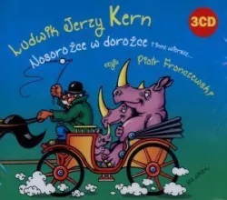 Nosorożce w dorożce i inne wiersze