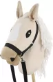Hobby Horse Skippi. Koń na kiju migdał - tantis.pl