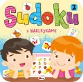 Sudoku z naklejkami 2 - tantis.pl