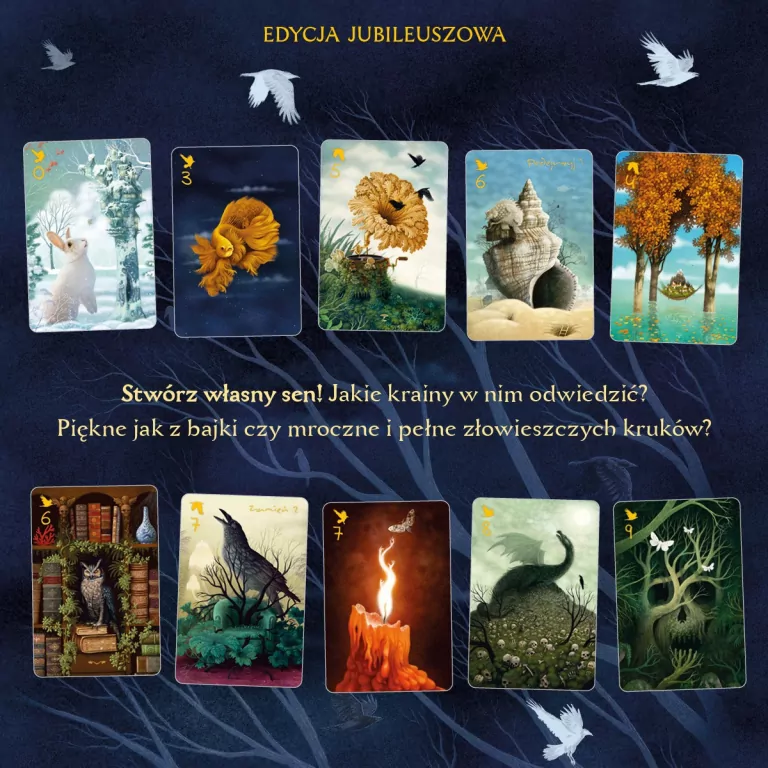 Sen. Edycja jubileuszowa - tantis.pl