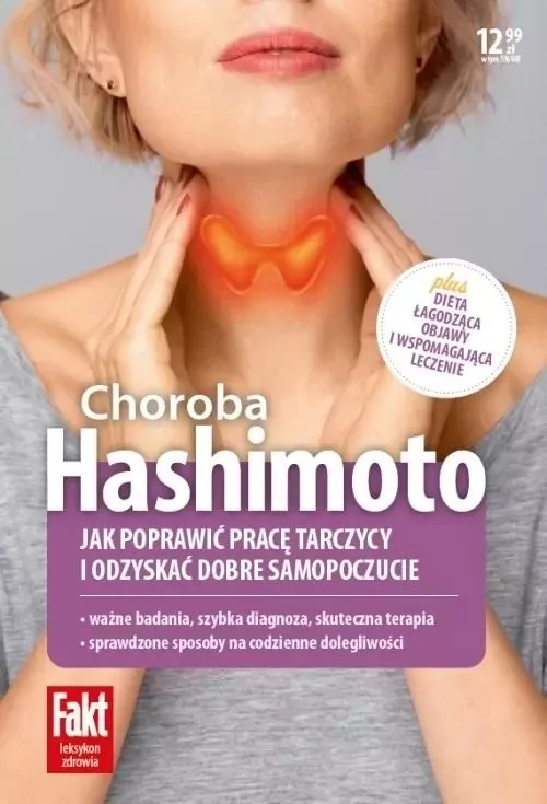 Choroba Hashimoto - tantis.pl