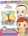 Disney maluch. Maluj rączkami 2+ - tantis.pl