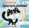 Zwierzęta domowe. Widzę, słyszę, poznaję - tantis.pl