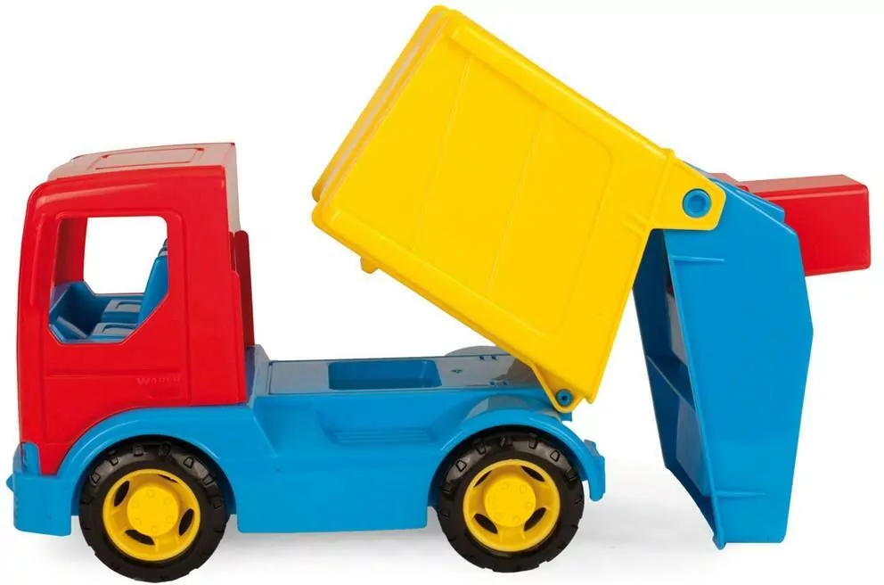 Tech Truck śmieciarka - tantis.pl