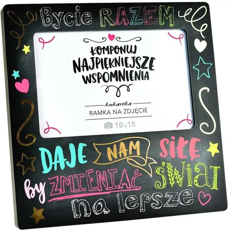 Ramka Moments RM-071 Rodzinka - tantis.pl