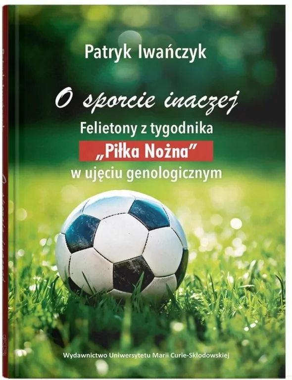 O sporcie inaczej. Felietony - tantis.pl