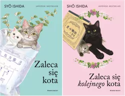 Pakiet: Zaleca się kota / Zaleca się kolejnego kota
