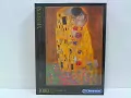 Puzzle 1000. Klimt. The Kiss. Museum Collection - tantis.pl