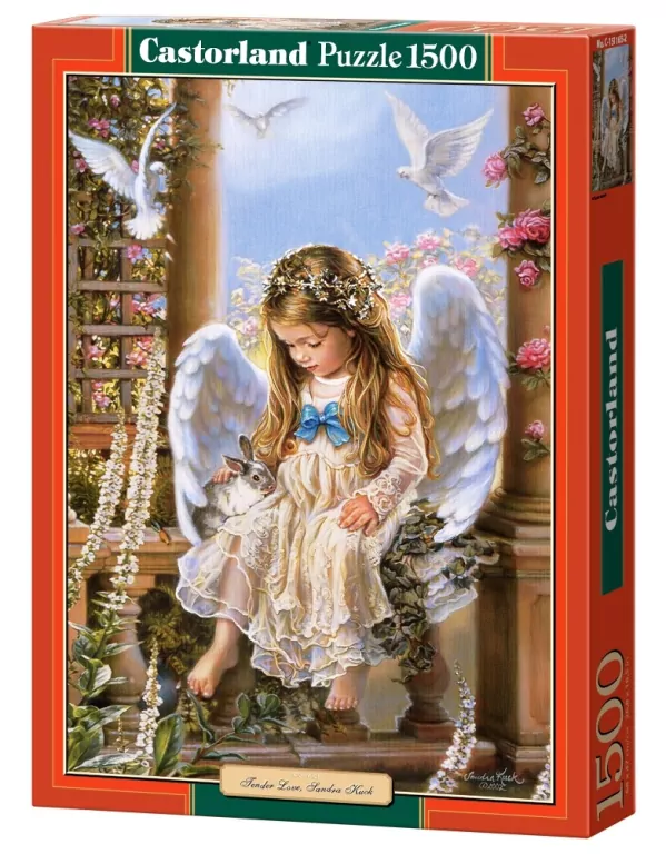Puzzle 1500. Copy of 'Tender Love' - tantis.pl
