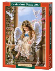 Puzzle 1500. Copy of 'Tender Love'