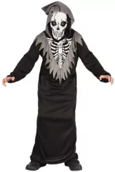 Strój Szkielet M