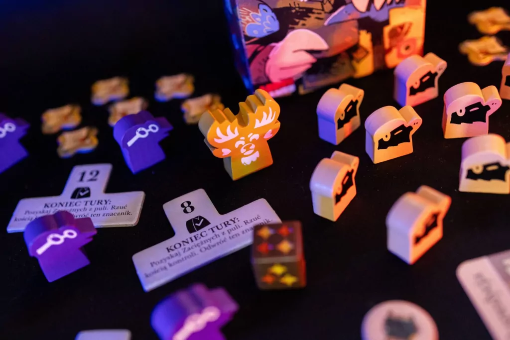 Root. Paczka Zaciężnych Podziemia - tantis.pl