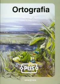 PUS. Ortografia rz-ż 3 - tantis.pl