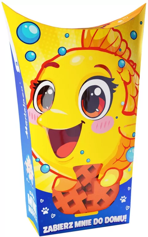 Mini Waffle - Pocket Pets - Rybka - tantis.pl