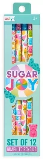 Ołówki. Cukierki - tantis.pl