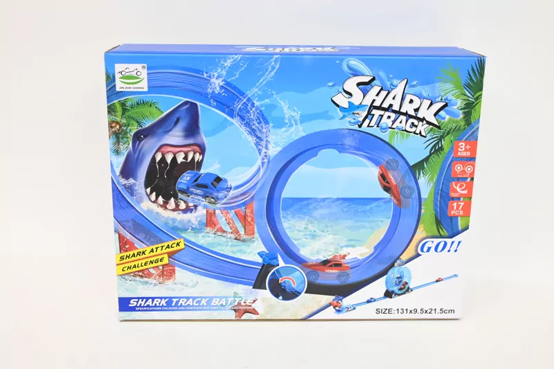 Tor atak rekina z pętlą G7371 92779 - tantis.pl