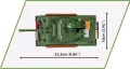 Historical Collection Sherman M4A2E8 (76) - tantis.pl