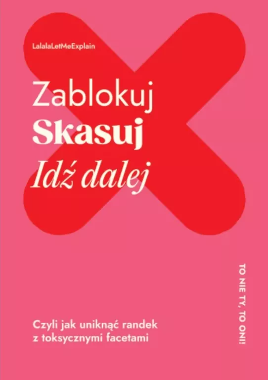 Zablokuj, skasuj, idź dalej - tantis.pl