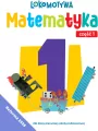 Lokomotywa 1 Matematyka Ćwiczenia cz 1 EDYCJA 2026 - tantis.pl