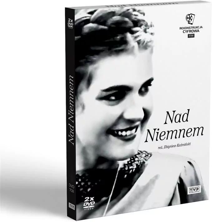 Nad Niemnem DVD. Rekonstrukcja cyfrowa - tantis.pl