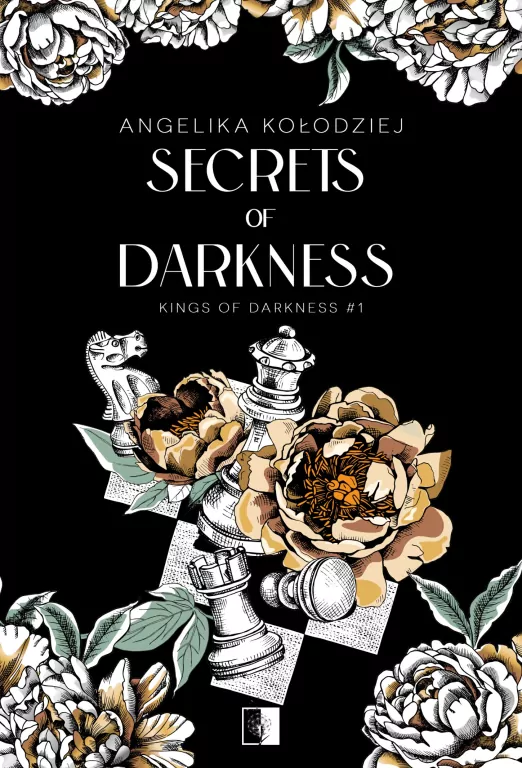 Secrets of Darkness. Kings of Darkness. Tom 1 - tantis.pl