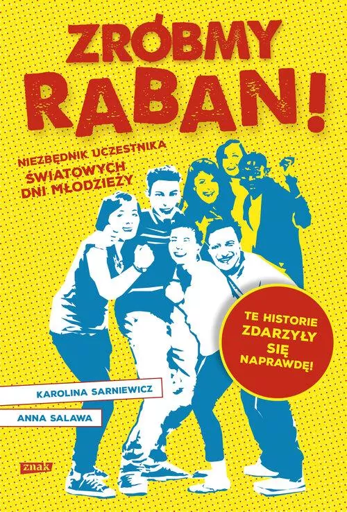 Zróbmy raban! - tantis.pl
