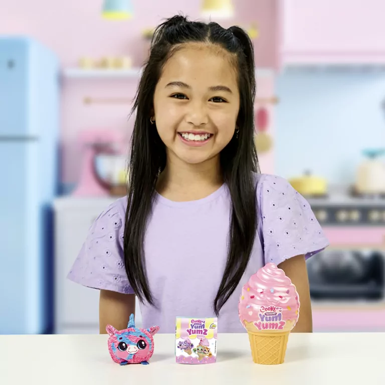 Cookeez Makery. Yum Yummz Rożek - tantis.pl