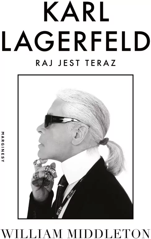Karl Lagerfeld. Raj jest teraz - tantis.pl