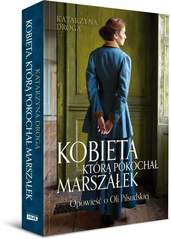 Kobieta, którą pokochał Marszałek - tantis.pl