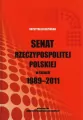 Senat Rzeczypospolitej Polskiej w latach 1989-2011 - tantis.pl