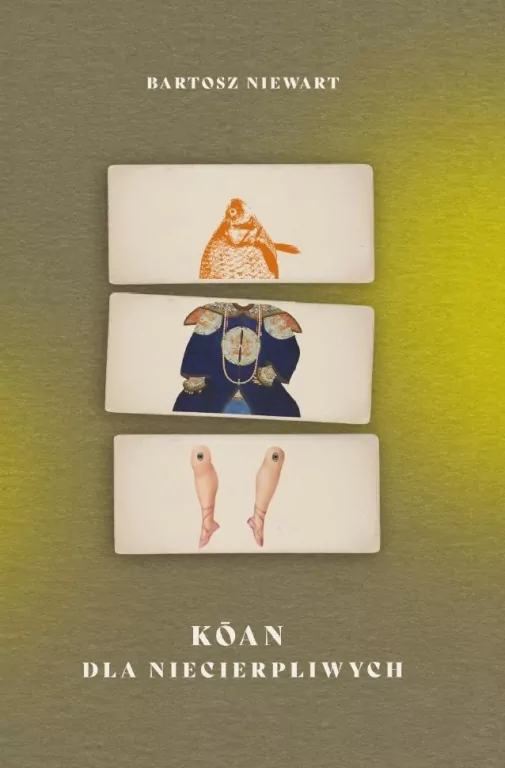 Koan dla niecierpliwych - tantis.pl