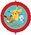 Balon foliowy Pokemon 46cm, - tantis.pl