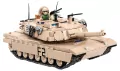 COBI. Armed Forces. Czołg  M1A2 Abrams - tantis.pl