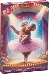 Puzzle 500 CherryPazzi Stage Star 20364