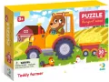 Puzzle 30. Farmer Teddy - tantis.pl