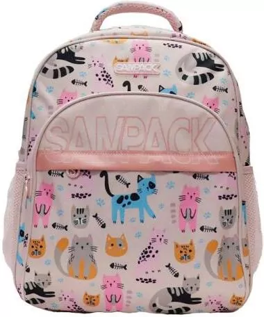 Plecak szkolny Sampack - tantis.pl