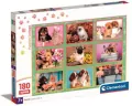Puzzle 180 Super Puppies Collage - tantis.pl
