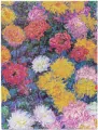 Notatnik linia Monet's Chrysanthemums ultra - tantis.pl