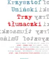 Trzy tłumaczki - tantis.pl