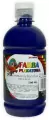 Farba plakatowa 500ml ciemnoniebieska - tantis.pl