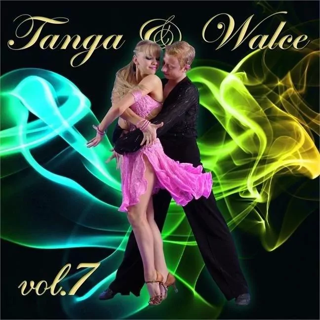 Tanga i walce vol. 7 CD - tantis.pl