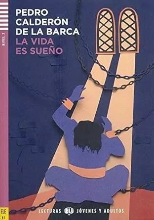 La vida es sueno - lekturka uproszczona - tantis.pl