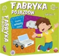 Żaba i słoń ABINO - tantis.pl