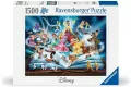 Puzzle 2D: Książki Disneya 1500el - tantis.pl